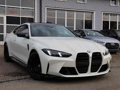 Gebraucht 2024 BMW M4 Competition Edition Coupé | CHF 93’900