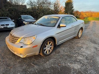 Gebraucht 2008 Chrysler Sebring Limited | CHF 400