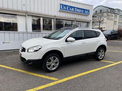 Gebraucht 2012 Nissan Qashqai Tekna SUV | CHF 8’900 (Etwas zu teuer)