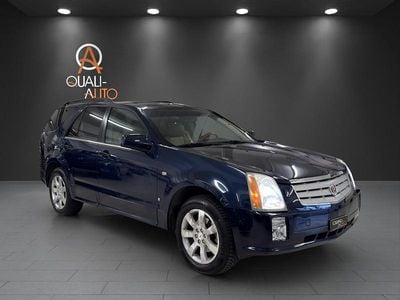 Gebraucht Cadillac SRX 258 PS (189 kW) 2009 SUV