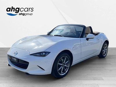 Neu Mazda MX5 Kazari 132 PS (97 kW) 2025 Cabrio
