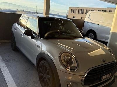 Gebraucht 2017 Mini Cooper Kleinwagen | CHF 12’000 (Guter Preis)