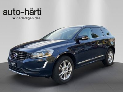 gebraucht Volvo XC60 T5 AWD Summum