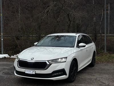 Gebraucht 2021 Skoda Octavia Ambition Kombi | CHF 19’900 (Fairer Preis)