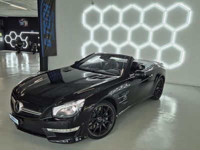 Gebraucht 2013 Mercedes SL63 AMG AMG | CHF 62’990