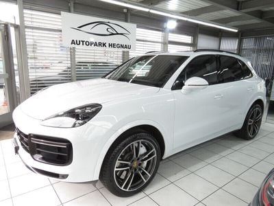 Gebraucht 2018 Porsche Cayenne Turbo SUV | CHF 57’900