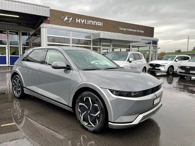 Grau Gebraucht 2021 Hyundai Ioniq 5 SUV | CHF 53’500
