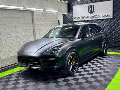 Gebraucht 2018 Porsche Cayenne Turbo SUV | CHF 66’999