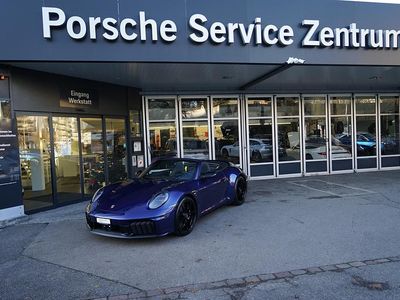 Gebraucht 2024 Porsche 911 Cabrio | CHF 177’500
