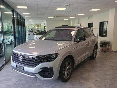 Gebraucht 2018 VW Touareg R-line SUV | CHF 36’900 (Teuer)