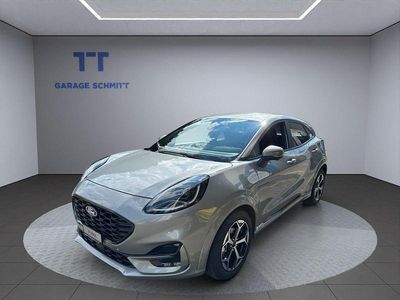 Neu 2025 Ford Puma ST SUV | CHF 29’870 (Fairer Preis)