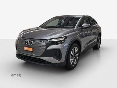 Gebraucht Audi Q4 Sportback e-tron 125 kW (170 PS) 2022 SUV