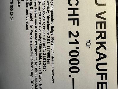 Gebraucht 2018 Skoda Karoq Style SUV | CHF 21’000 (Fairer Preis)