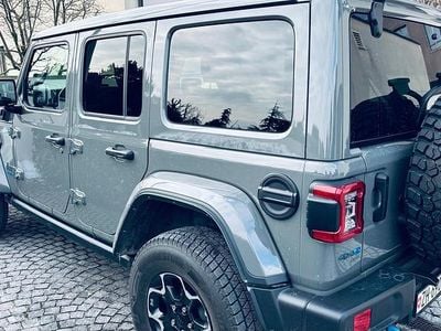 Gebraucht 2021 Jeep Wrangler Rubicon SUV | CHF 54’900 (Etwas zu teuer)