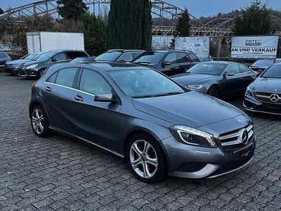 Gebraucht 2013 Mercedes A200 Urban | CHF 8’999 (Superpreis)