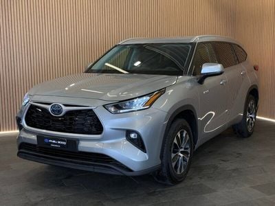 Gebraucht 2022 Toyota Highlander Premium SUV | CHF 55’890