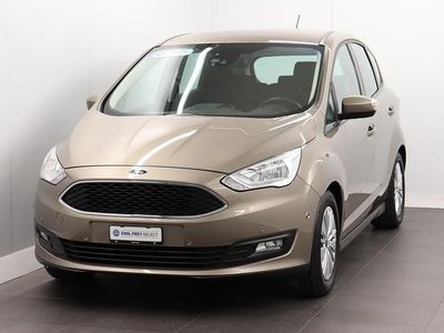 Grau Gebraucht 2019 Ford C-MAX Trend Van / Kleinbus | CHF 13’900 (Teuer)