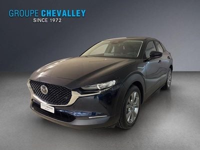 Neu Mazda CX-30 Center-Line 140 PS (102 kW) 2025 Blau SUV