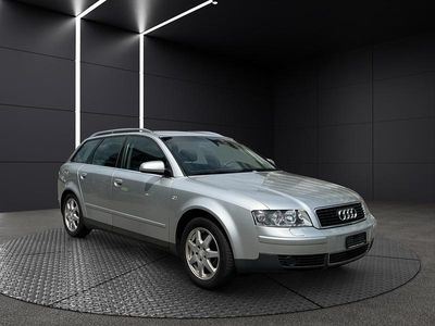 Gebraucht 2002 Audi A4 Kombi | CHF 4’900