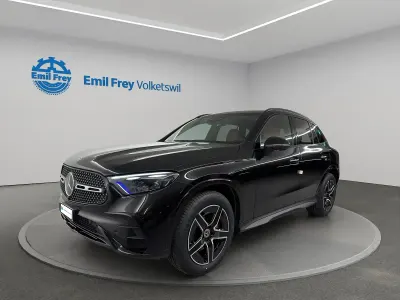 Neu (2026) Mercedes GLC220 AMG line 220 PS | Etwas zu teuer