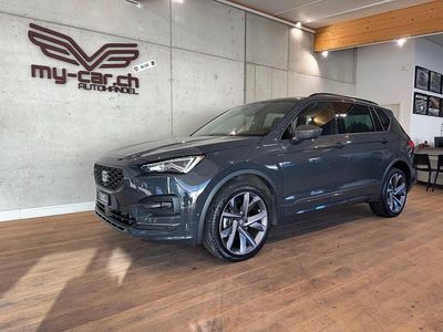 Gebraucht 2021 Seat Tarraco FR SUV | CHF 24’650 (Fairer Preis)