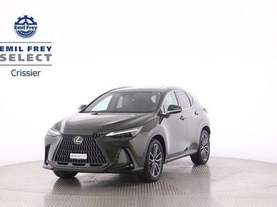 Grün Gebraucht 2024 Lexus NX450h+ SUV | CHF 63’900 (Superpreis)