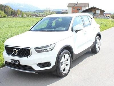 Gebraucht 2020 Volvo XC40 Momentum SUV | CHF 24’990 (Fairer Preis)