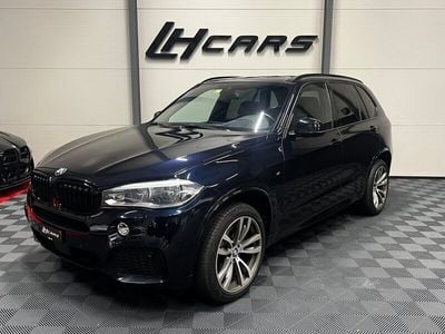 Gebraucht BMW X5 M Sport 313 PS (230 kW) 2014 SUV