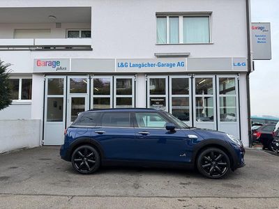 Gebraucht Mini Cooper S Clubman 192 PS (141 kW) 2016 Kombi