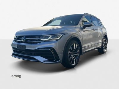 gebraucht VW Tiguan 2.0TSI R-Line 4Motion DSG