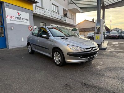 Gebraucht 2005 Peugeot 206 | CHF 2’400