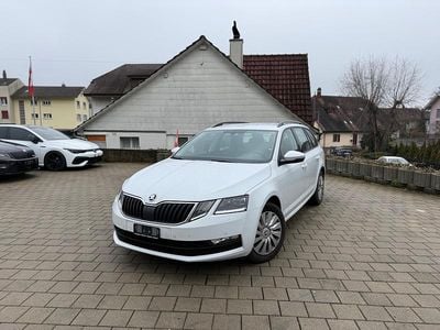 Gebraucht Skoda Octavia Style 150 PS (110 kW) 2019 Kombi