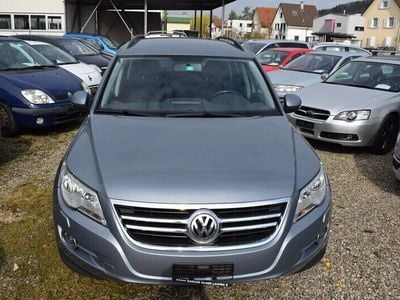 Gebraucht 2009 VW Tiguan SUV | CHF 6’800
