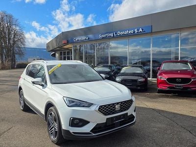 Gebraucht Seat Tarraco 4Drive 190 PS (139 kW) 2019 SUV