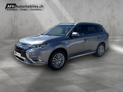 Gebraucht Mitsubishi Outlander P-HEV 224 PS (164 kW) 2020 Grau SUV