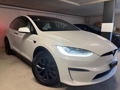 Gebraucht Tesla Model X Long Range AWD 504 kW (686 PS) 2024 SUV