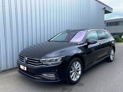 Gebraucht 2020 VW Passat Business Kombi | CHF 12’980 (Fairer Preis)