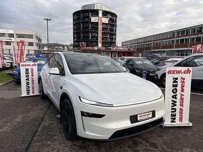 Neu 2025 Tesla Model Y SUV | CHF 46’850 (Fairer Preis)
