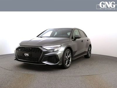 Gebraucht 2024 Audi A3 Sportback S-Line Kleinwagen | CHF 43’500