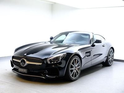 Gebraucht 2015 Mercedes AMG GT S AMG Coupé | CHF 79’900 (Fairer Preis)