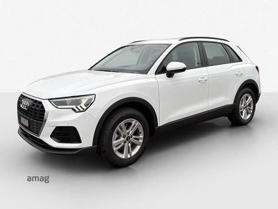 Arkonaweiss Neu 2025 Audi Q3 Attraction SUV | CHF 39’900 (Teuer)