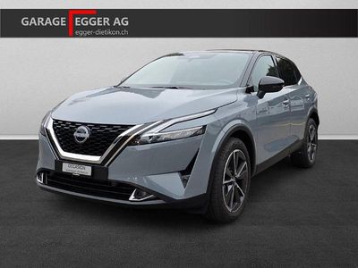 Gebraucht Nissan Qashqai Tekna 158 PS (116 kW) 2024 SUV