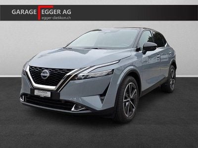 Gebraucht 2024 Nissan Qashqai Tekna SUV | CHF 33’700 (Fairer Preis)