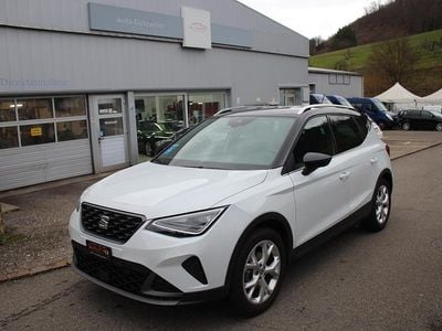 Gebraucht Seat Arona FR 150 PS (110 kW) 2022 SUV