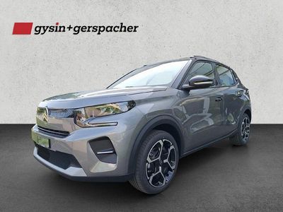 Neu 2025 Citroën C3 Limousine | CHF 23’440 (Fairer Preis)