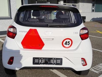 Gebraucht 2024 Hyundai i10 Kleinwagen | CHF 14’900 (Etwas zu teuer)