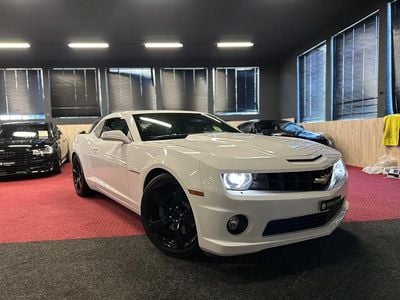 Gebraucht 2011 Chevrolet Camaro SS Coupé | CHF 17’900