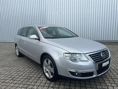 Gebraucht 2007 VW Passat Highline Kombi | CHF 8’500