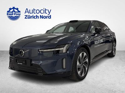 Neu Volvo ES90 Plus 244 kW (333 PS) 2026 Blau Limousine