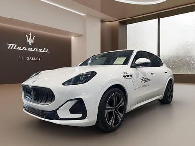 Gebraucht Maserati Grecale Folgore 409 kW (557 PS) 2024 Weiss SUV